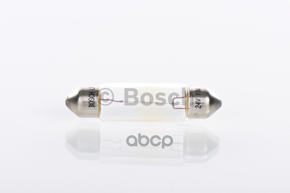 59 р. Лампа 10W 24V Universal Sv8,5-8 10W 24V Bosch арт. 1 987 302 521  с доставкой в г. Кемерово