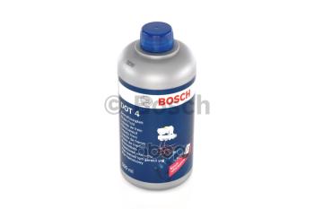 Тормозная Жидкость Dot 4  (0,5L) Bosch арт. 1987479106