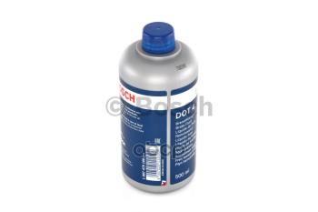 529 р. Тормозная Жидкость Dot 4  (0,5L) Bosch арт. 1987479106  с доставкой в г. Кемерово. Увеличить фотографию 3