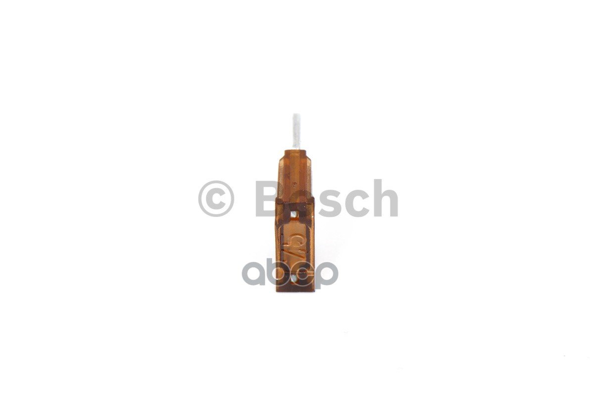 19 р. Предохранитель Mini 7.5A Коричневый Bosch арт. 1987529029  с доставкой в г. Кемерово
