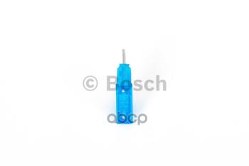 59 р. Предохранитель Mini 15A Синий Bosch арт. 1987529031  с доставкой в г. Кемерово. Увеличить фотографию 1