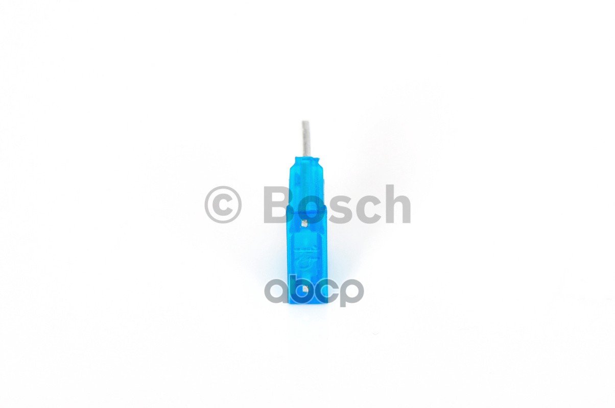59 р. Предохранитель Mini 15A Синий Bosch арт. 1987529031  с доставкой в г. Кемерово