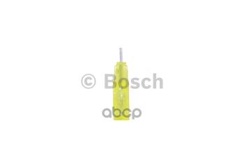39 р. Предохранитель Mini 20A Желтый Bosch арт. 1987529032  с доставкой в г. Кемерово. Увеличить фотографию 1