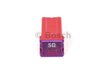 1987529060 Предохранитель! J Серия 50A Красный Bosch арт. 1987529060