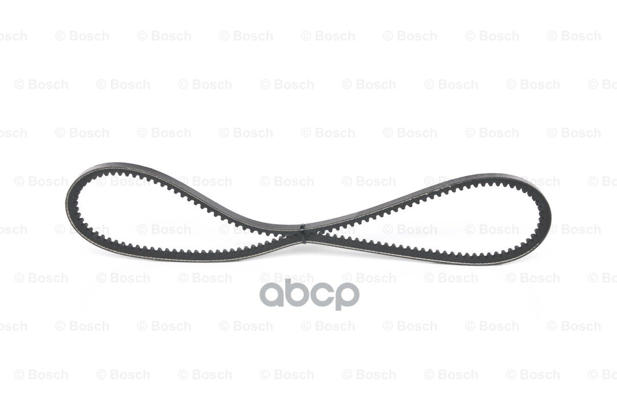 379 р. Ремень 750 Для АМ Газ 3302 Бизнес Генератора (11*10-750) Дв. 4216.10 Bosch (1987947632) Bosch арт. 1 987 947 632  с доставкой в г. Кемерово