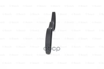 1 259 р. Ремень 1750 Для АМ Газ 3102, 31105, 3302, 2217 Дв.chrysler, Генератора (Руч.) Bosch (1987947981) Bosch арт. 1 987 947 981  с доставкой в г. Кемерово. Увеличить фотографию 3