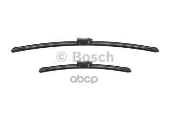 Щетка Стеклоочистителя 600380 Бескаркасная Bosch Aerotwin Мм (К-Кт,2 Шт.) 3397007292 Bosch арт. 3397007292