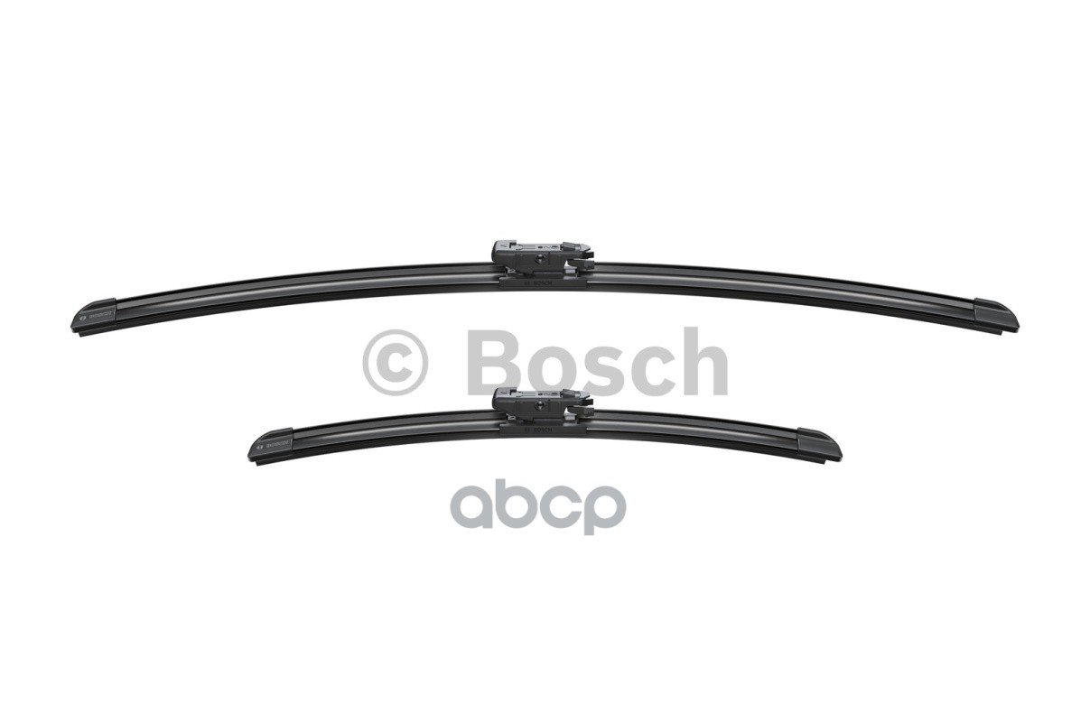 4 099 р. Щетка Стеклоочистителя 600380 Бескаркасная Bosch Aerotwin Мм (К-Кт,2 Шт.) 3397007292 Bosch арт. 3397007292  с доставкой в г. Кемерово