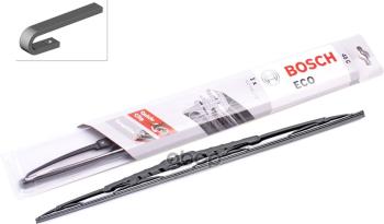 399 р. Щетка Стеклоочистителя 450 Мм18 Каркасная Bosch Eco (1Шт) 3397004668 Bosch арт. 45C  с доставкой в г. Кемерово. Увеличить фотографию 2