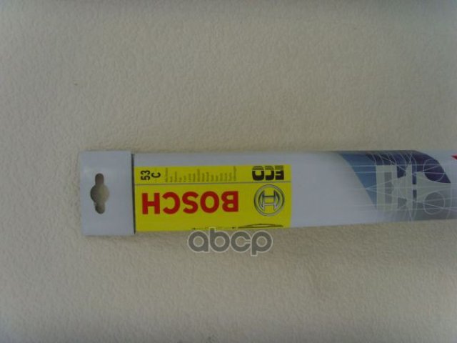 449 р. Щетка Стеклоочистителя 530 Мм21 Каркасная Bosch Eco (1Шт) 3397004671 Bosch арт. 53C  с доставкой в г. Кемерово