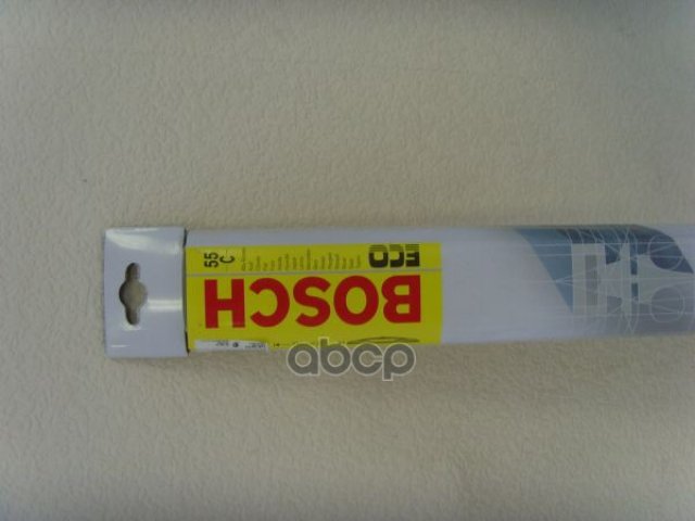 539 р. Щетка Стеклоочистителя 550 Мм22 Каркасная Bosch Eco (1Шт) 3397004672 Bosch арт. 55C  с доставкой в г. Кемерово