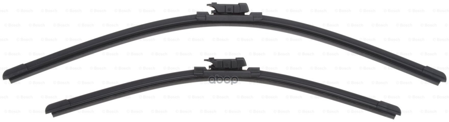 2 869 р. Щетка Стеклоочистителя 600475 Бескаркасная Bosch Aerotwin Мм (К-Кт,2 Шт.). Bosch арт. A620S  с доставкой в г. Кемерово