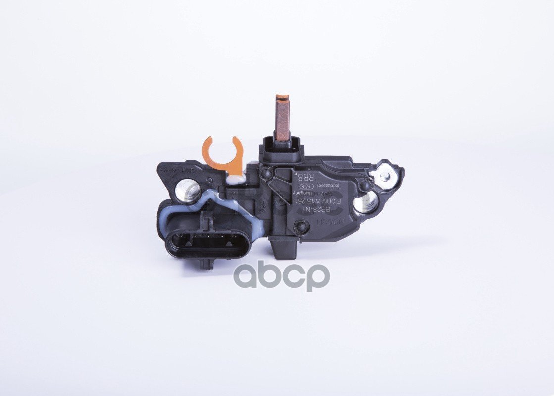 4 789 р. Реле-Регулятор Напряжения DafRviVolvo Bosch арт. F00MA45251  с доставкой в г. Кемерово