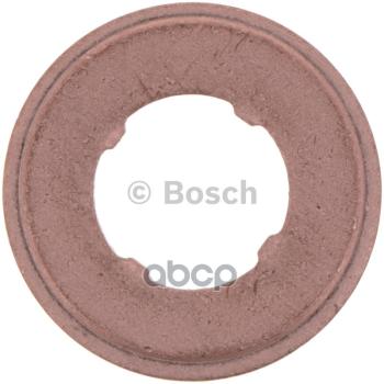 599 р. Кольцо Уплотнительное Форсунки 7.7X15x2.0 Медное Bosch арт. F00RJ01086  с доставкой в г. Кемерово. Увеличить фотографию 1