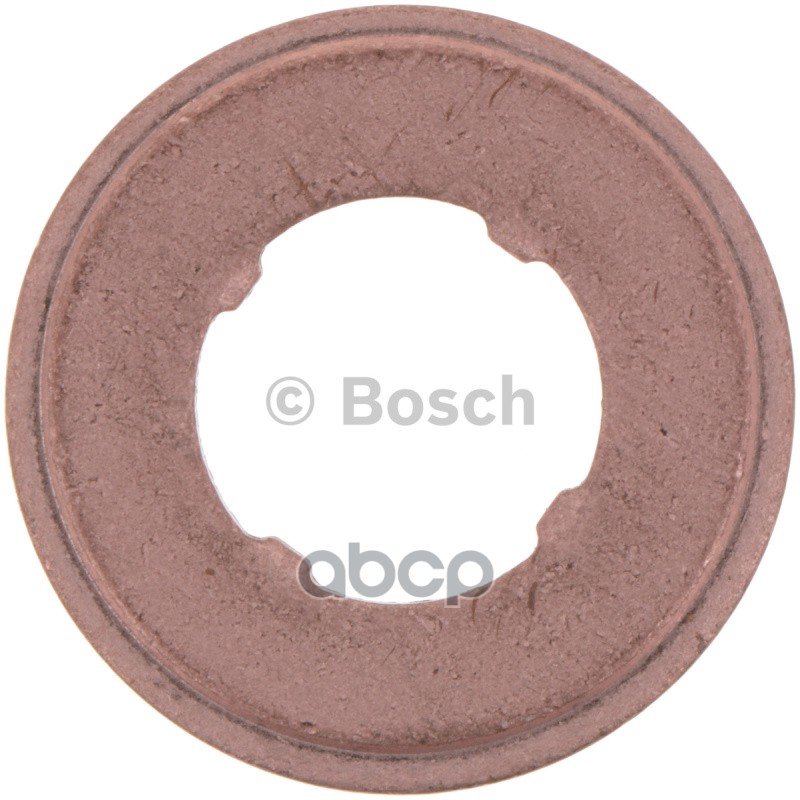 599 р. Кольцо Уплотнительное Форсунки 7.7X15x2.0 Медное Bosch арт. F00RJ01086  с доставкой в г. Кемерово