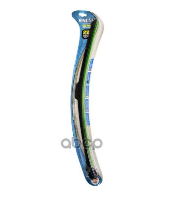 Щетка Стеклоочистителя 550 Мм22 Бескаркасная Brush (1 Шт.)  Со Спойлером Brush арт. ЩЕТ00050