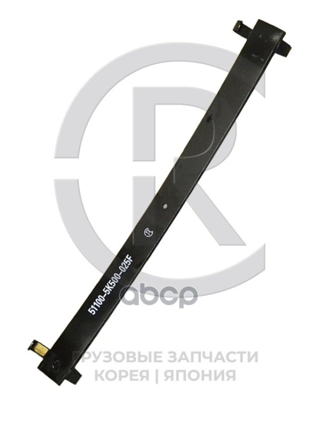 2 899 р. Лист Рессоры Hyundai-65,72,78 Передней №3 Cr CR арт. CR541135K500  с доставкой в г. Кемерово