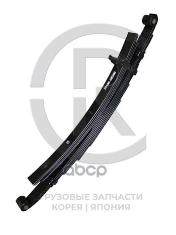 31 429 р. Рессора Hyundai-72,78 Задняя Cr CR арт. CR551005K500  с доставкой в г. Кемерово. Увеличить фотографию 1