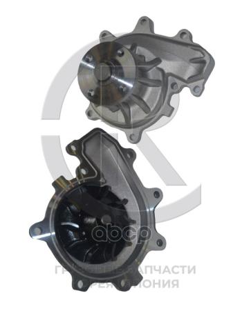 3 619 р. Насос Системы Охлаждения Isuzu 4Hk1 Cr CR арт. CR5876100890  с доставкой в г. Кемерово. Увеличить фотографию 1