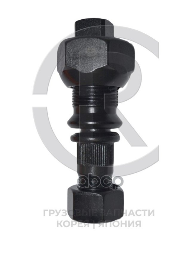 509 р. Шпилька Колеса Isuzu Nmr Rr Rh M18x29 С Гайками Cr CR арт. CR8943834362RR  с доставкой в г. Кемерово