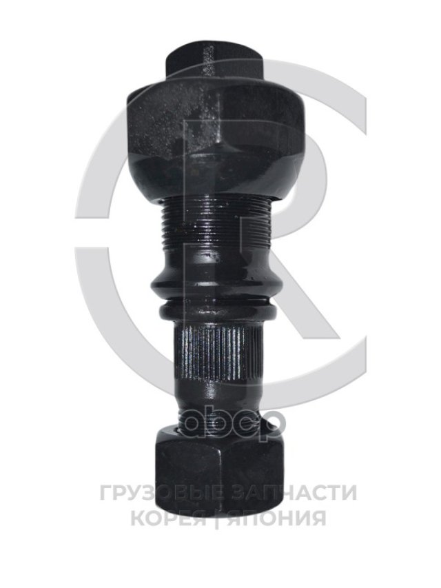 529 р. Шпилька Колеса Isuzu Nmr Rr Lh M18x29 С Гайками Cr CR арт. CR8943834372RL  с доставкой в г. Кемерово
