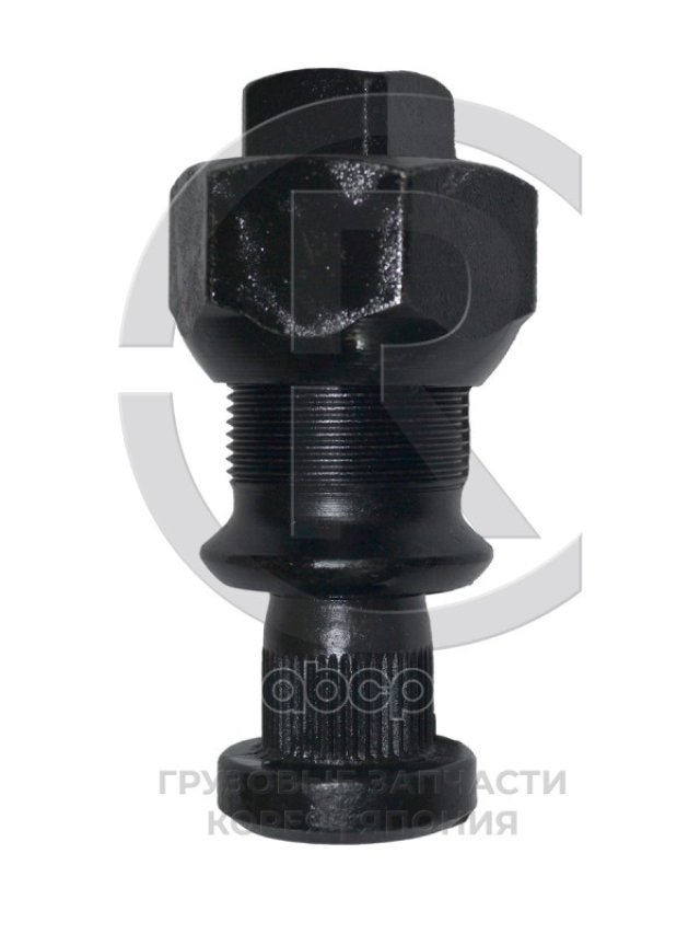 739 р. Шпилька Колеса Isuzu Npr E5 Rr Rh M20x53 С Гайками Cr CR арт. CR8971684562RR  с доставкой в г. Кемерово