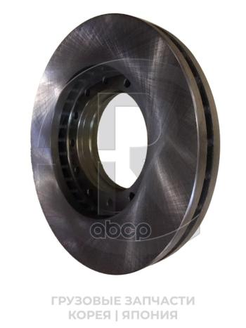 Диск Тормозной Mitsubishi FusoCanter Fe85FecxFec9 Rr Н.о. Cr CR арт. CRMX925100