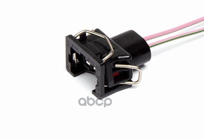 339 р. Колодка Соединительная Форсунки Ваз Bosch (0 280 158 502) Cargen (Ax-309) Cargen арт. AX-309  с доставкой в г. Кемерово