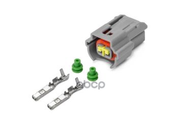 Ax6912s Разъем 1898004015As (2Pin)  На Птф Jac Cargen арт. AX6912S