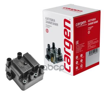 3 779 р. Катушка Зажигания Ваз 2112 Двиг. 1.5 Л. Cargen Zx7622 Cargen арт. ZX7622  с доставкой в г. Кемерово. Увеличить фотографию 5