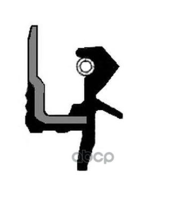 1 279 р. Сальник Хвостовика Кпп Zf 6S 8S 16S 105Х125х12-16 Мм Corteco арт. 12036979B  с доставкой в г. Кемерово. Увеличить фотографию 2