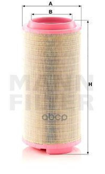 Фильтр Воздушный 2343432 MANN-FILTER арт. C25024