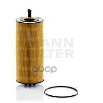 Фильтр Масляный Mbe (Вставка) Actros Mp45 AntosArocs MANN-FILTER арт. HU 12 006 z