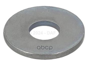 ***Шайба Плоская Стальная DAF арт. 0097831