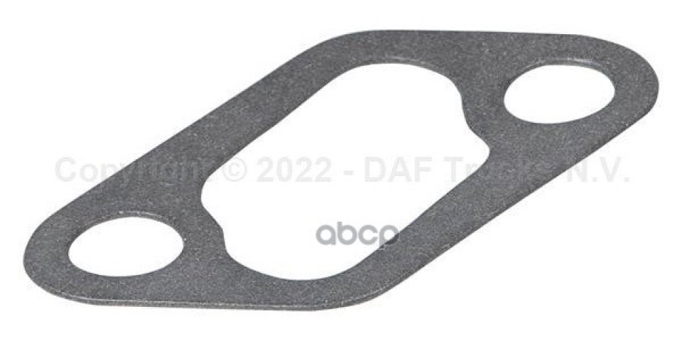 339 р. *Прокладка Фланца Системы Охлаждения DAF арт. 0098516  с доставкой в г. Кемерово