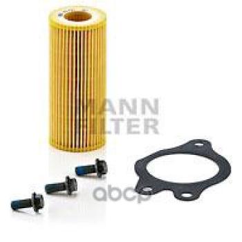 Фильтр Масляный Кпп Вольво Fh12 Fh16 MANN-FILTER арт. HU721XKIT