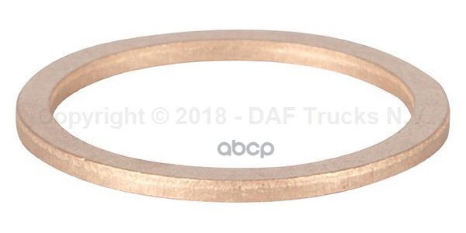 279 р. 0119135 Кольцо Медное 26.3X31.9x2mm DAF арт. 0119135  с доставкой в г. Кемерово