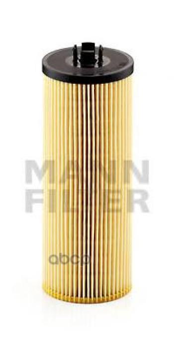 Фильтр Масляный (Вставка) Ar2Ago H=212Мм MANN-FILTER арт. HU 9452 X