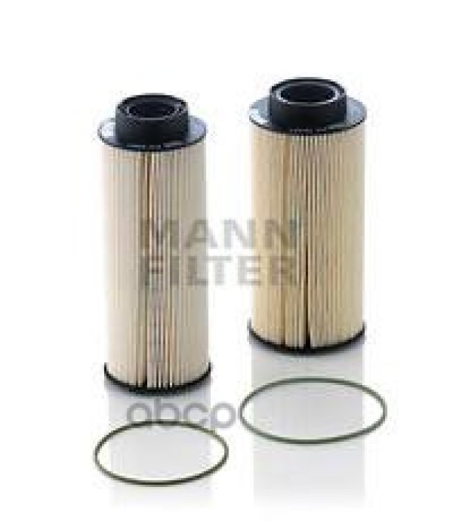 5 269 р. Набор Фильтров (Xpi) MANN-FILTER арт. PU10003-2x  с доставкой в г. Кемерово