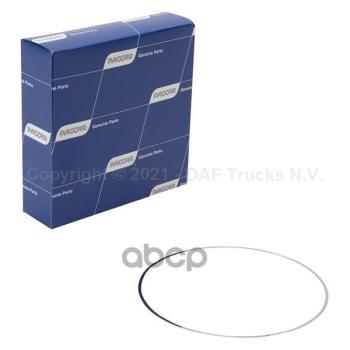 0249788 Кольцо Уплотнительное Гильзы Металл DAF арт. 0249788