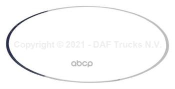 4 129 р. 0249788 Кольцо Уплотнительное Гильзы Металл DAF арт. 0249788  с доставкой в г. Кемерово. Увеличить фотографию 2