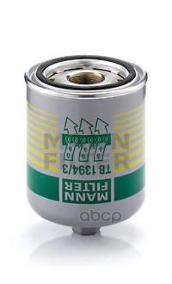 Фильтр Осушителя G1 14 MANN-FILTER арт. TB13943X