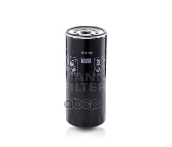 Фильтр Масляный Для АМ Газон Next Дв. Ямз, Паз Вектор (650-1012075) Mann (W11102) MANN-FILTER арт. W11102