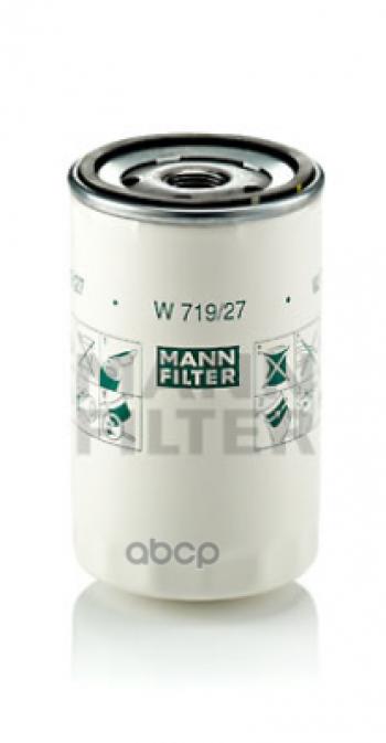 ***Фильтр Масляный MANN-FILTER арт. W71927