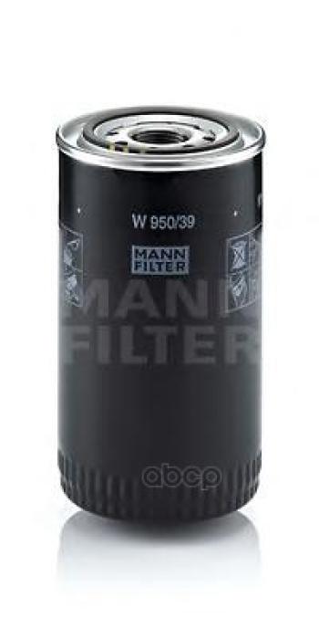 Фильтр Масляный MANN-FILTER арт. W95039