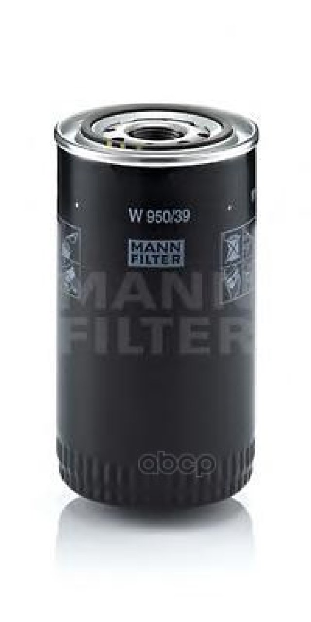 3 149 р. Фильтр Масляный MANN-FILTER арт. W95039  с доставкой в г. Кемерово