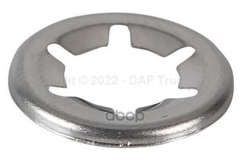 0550457 Разрезное Кольцо DAF арт. 0550457