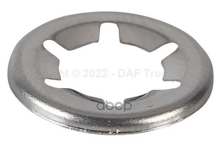 99 р. 0550457 Разрезное Кольцо DAF арт. 0550457  с доставкой в г. Кемерово
