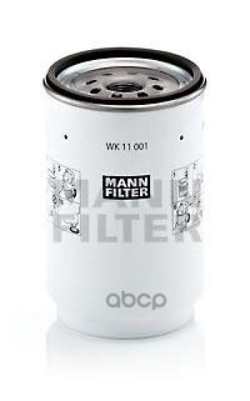 Фильтр Топливный Грубой Очистки H=158 D=78 D=108 Volvo FhFm MANN-FILTER арт. WK11001X