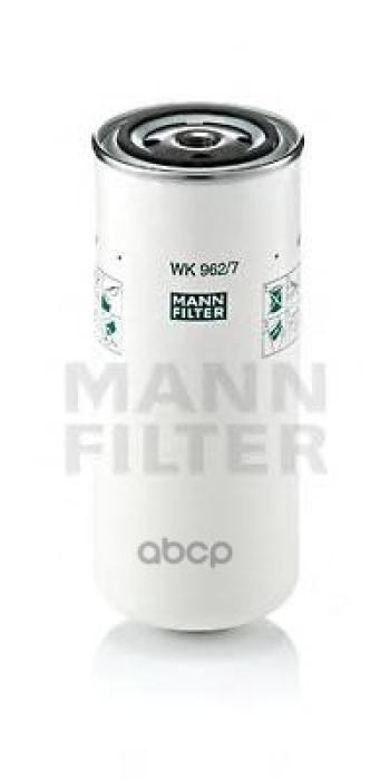 Фильтр Топл.ff 5272 Volvo Fh MANN-FILTER арт. WK9627
